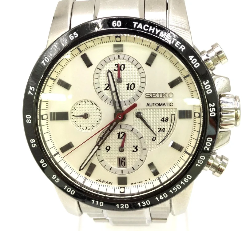 SEIKO Armbanduhr 6S37-00B0