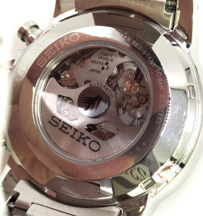 SEIKO Armbanduhr 6S37-00B0