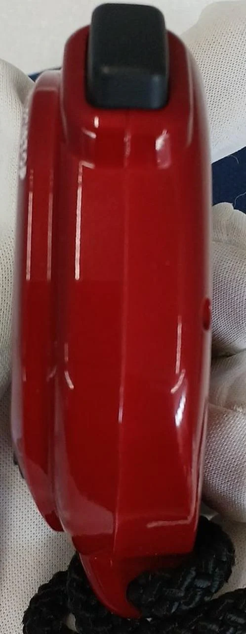 SEIKO Stoppuhr Rot