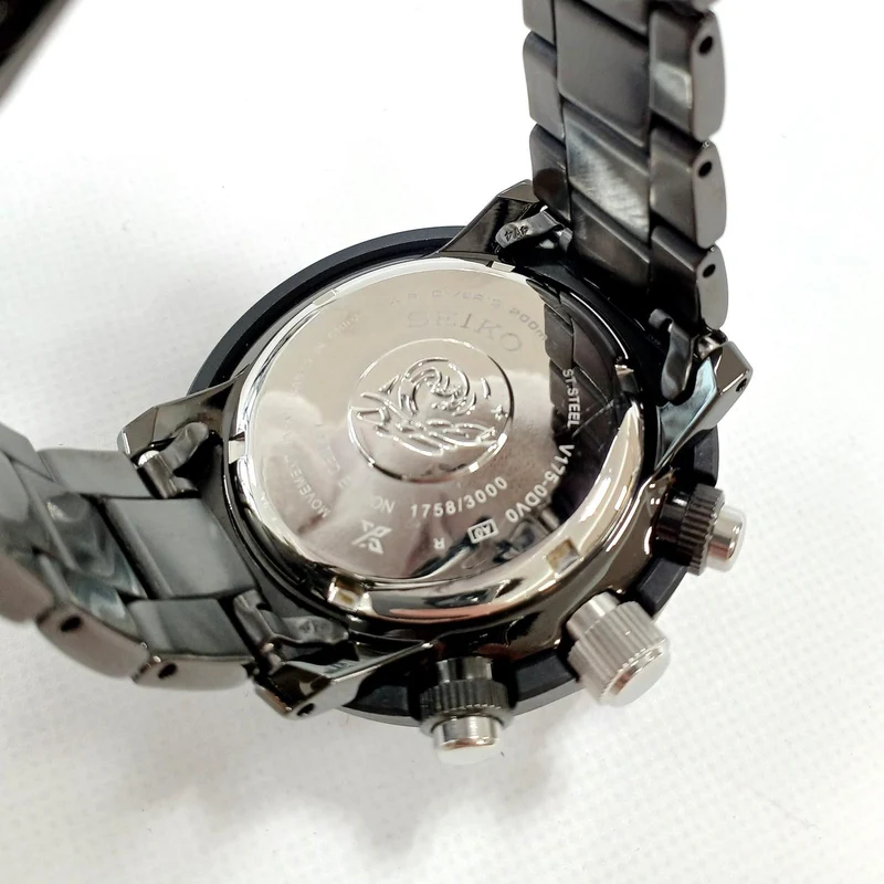 SEIKO Armbanduhr V175-0DV0