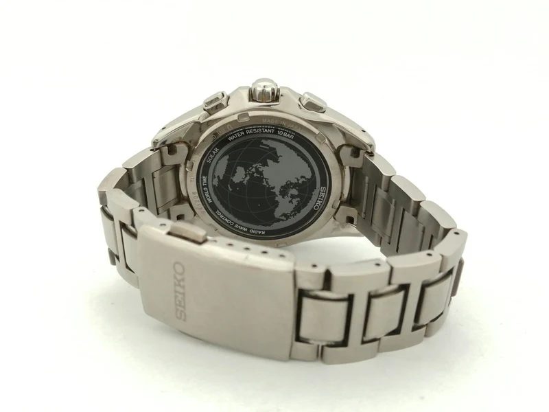SEIKO BRIGHTZ Radio Solar 8B53-0AG0