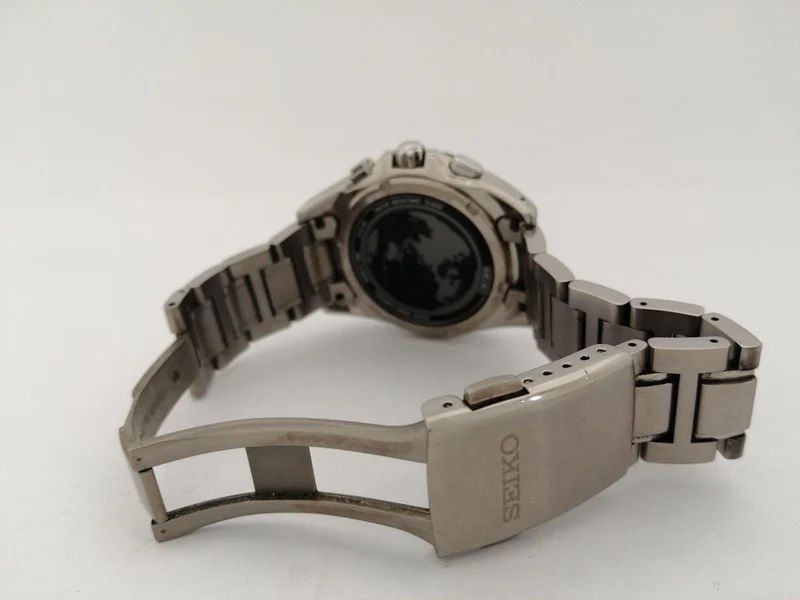 SEIKO BRIGHTZ Radio Solar 8B53-0AG0