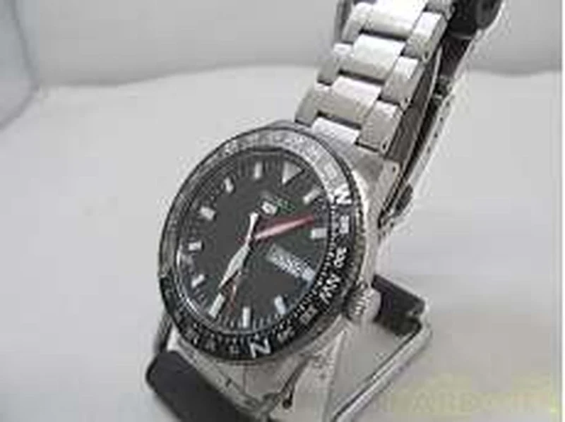 SEIKO Automatik-Armbanduhr SRP669K1