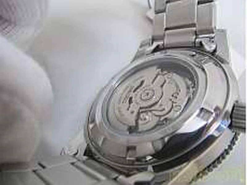 SEIKO Automatik-Armbanduhr SRP669K1