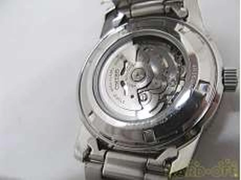 SEIKO Automatik-Armbanduhr SRP669K1