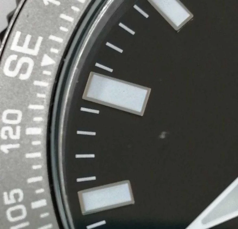 SEIKO Automatik-Armbanduhr SRP669K1