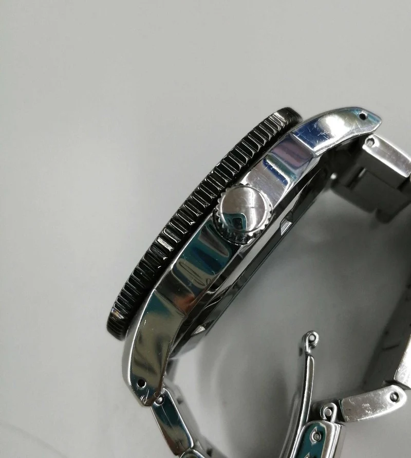SEIKO Automatik-Armbanduhr SRP669K1