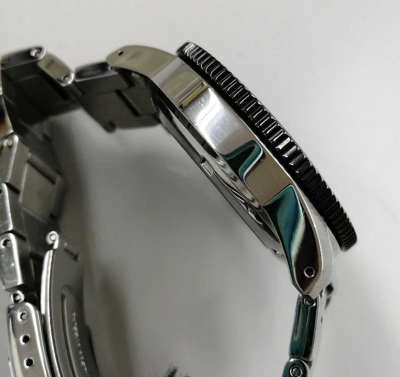 SEIKO Automatik-Armbanduhr SRP669K1
