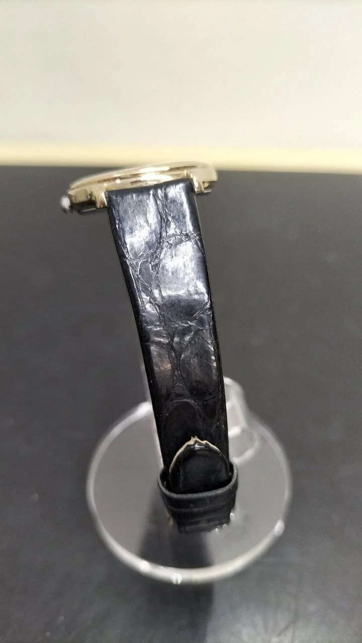 SEIKO SPIRIT Quarz-Armbanduhr 5E31-6C8A (Nachrüstarmband)