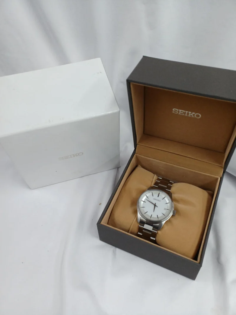 SEIKO Armbanduhren SBTM251