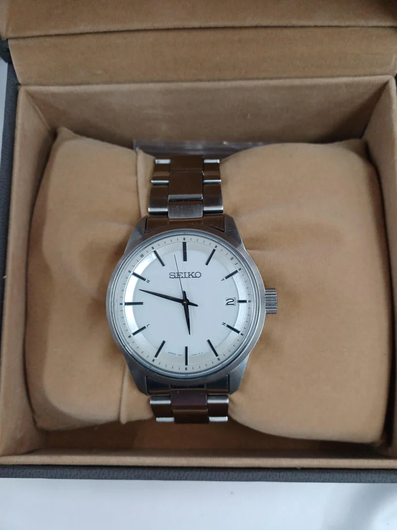 SEIKO Armbanduhren SBTM251