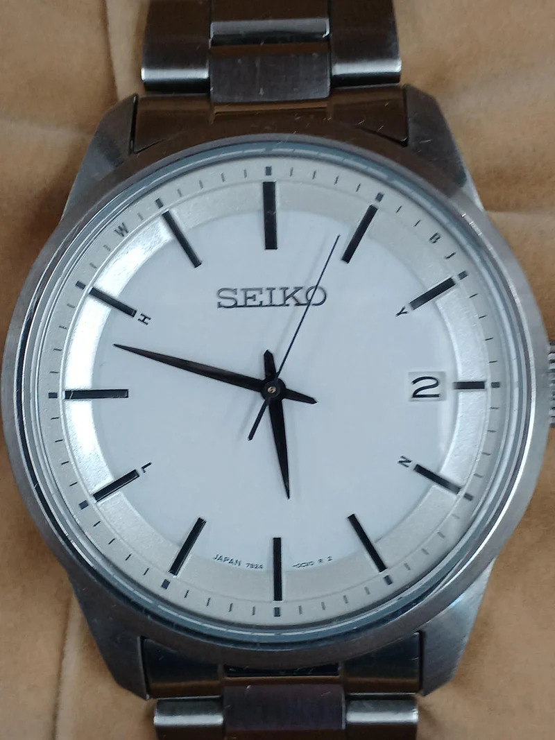 SEIKO Armbanduhren SBTM251