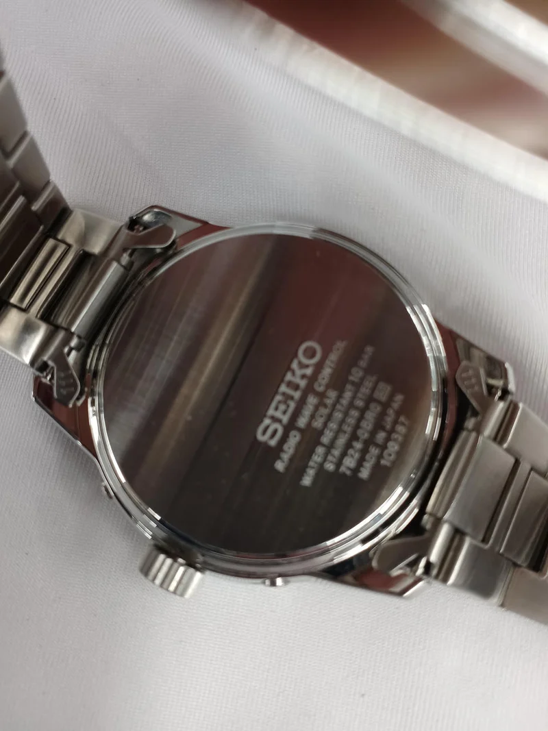 SEIKO Armbanduhren SBTM251