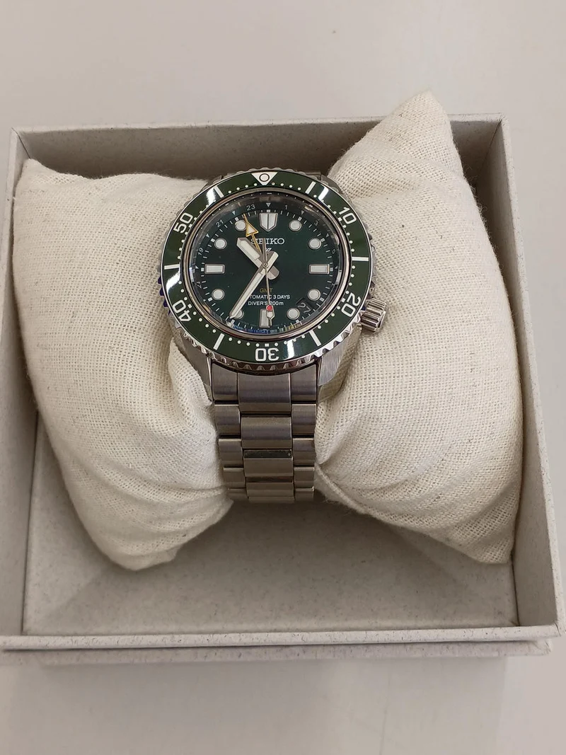 SEIKO Prospex Diver Taucheruhr, mechanisch, SBEJ009 6R54-00D0
