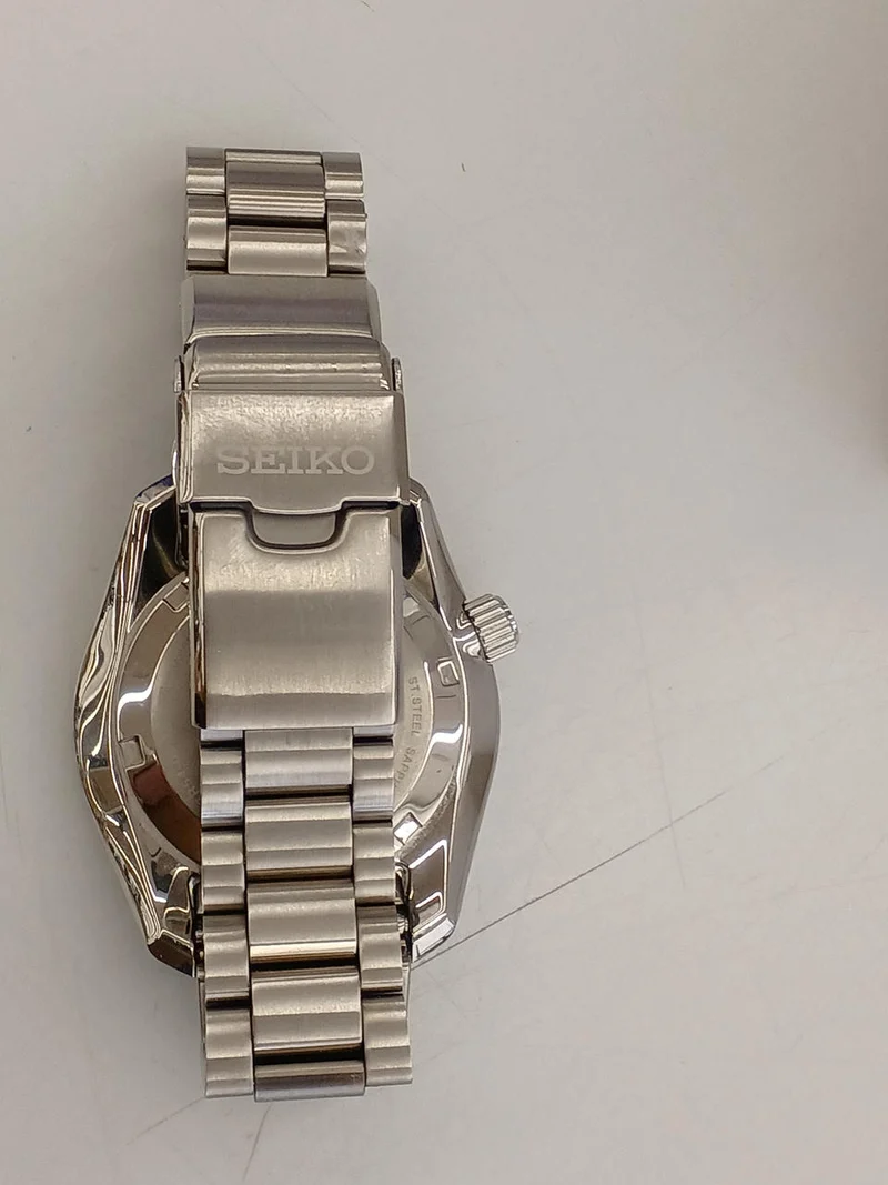 SEIKO Prospex Diver Taucheruhr, mechanisch, SBEJ009 6R54-00D0