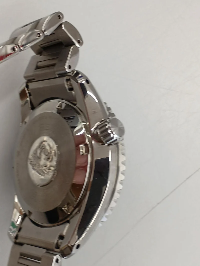 SEIKO Prospex Diver Taucheruhr, mechanisch, SBEJ009 6R54-00D0