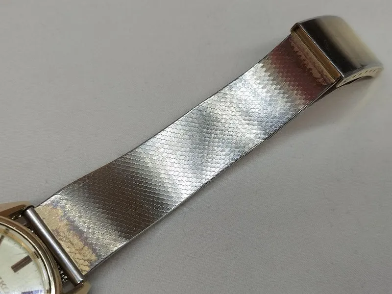 [SCHROTT] SEIKO Uhr 4823-8000
