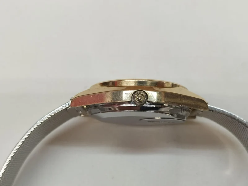 [SCHROTT] SEIKO Uhr 4823-8000