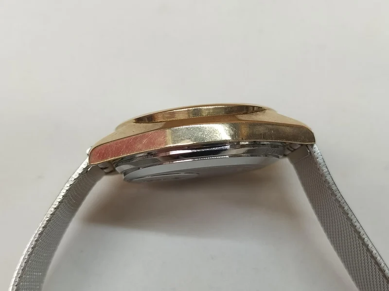 [SCHROTT] SEIKO Uhr 4823-8000