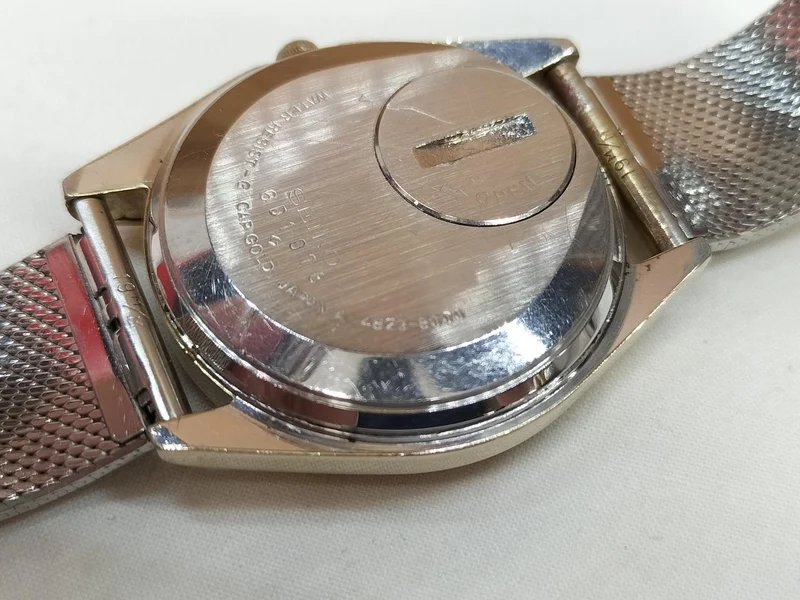 [SCHROTT] SEIKO Uhr 4823-8000