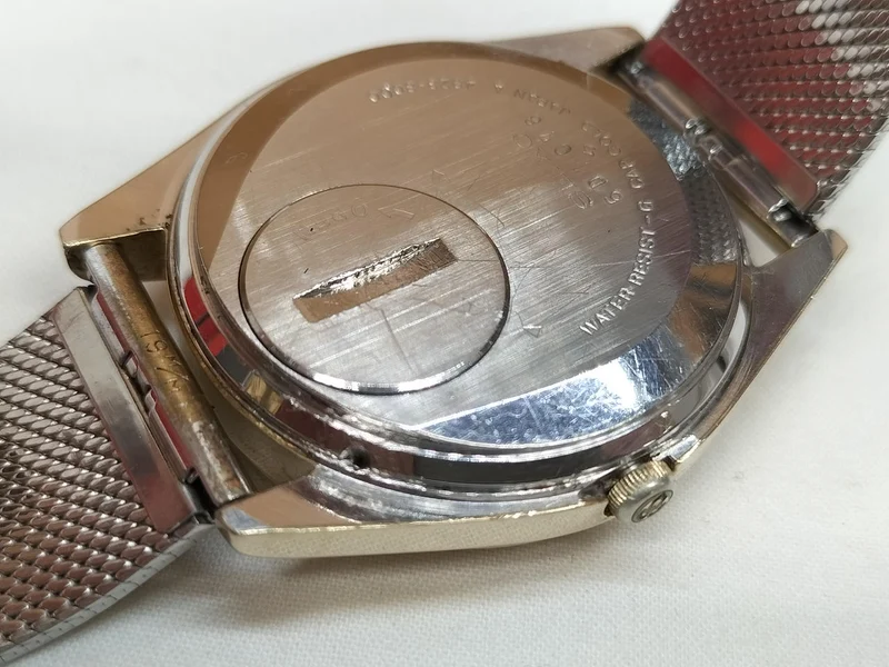 [SCHROTT] SEIKO Uhr 4823-8000