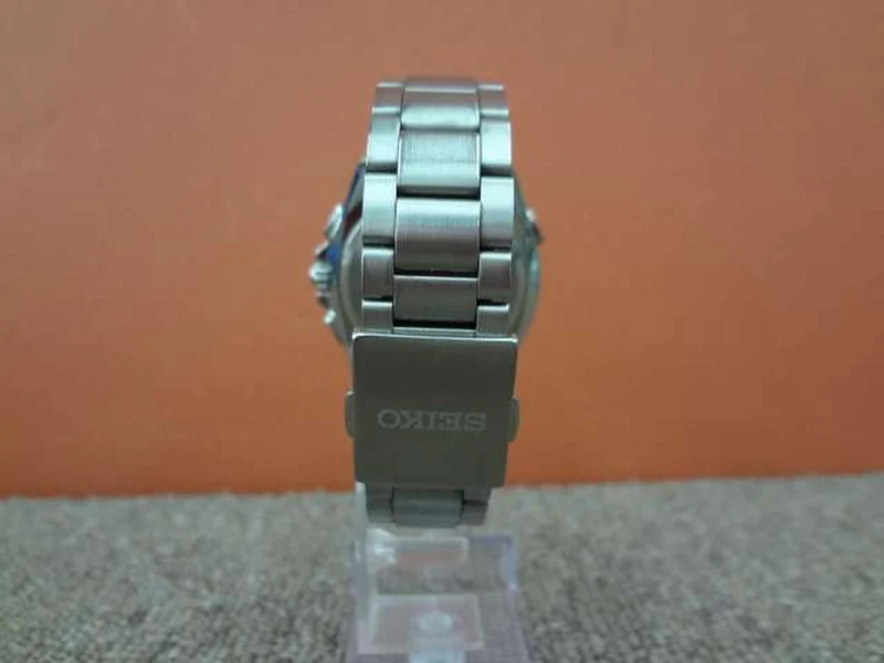 SEIKO Uhr SAGA161