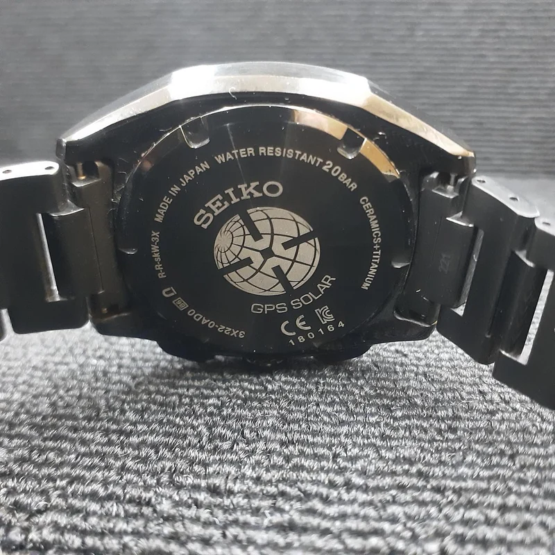 SEIKO ASTRON 3X22-0AD0