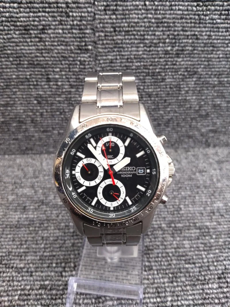 SEIKO Armbanduhr 7T92-0DW0