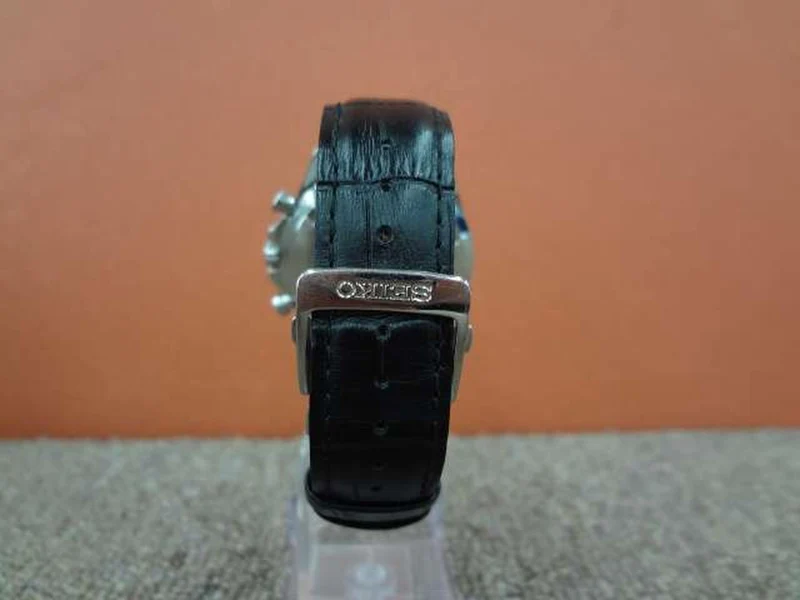 SEIKO Quarz-Analog-Armbanduhr 8T63-00D0