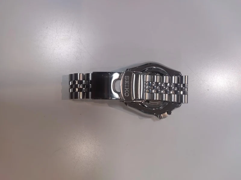 SEIKO Automatik-Armbanduhr 4R34-00A0