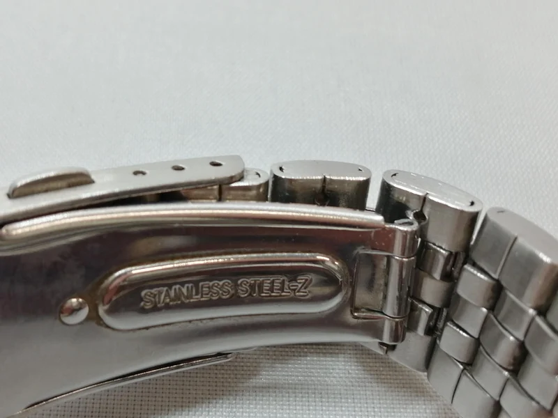 SEIKO 5 Automatik-Armbanduhr 7S26-01V0