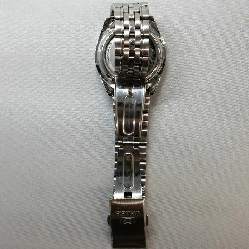 SEIKO 5 Automatik-Armbanduhr 7S26-01V0