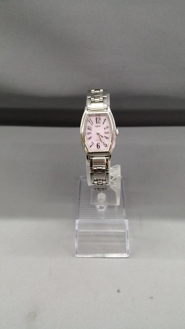 SEIKO Solar-Quarz-Armbanduhr V117-OBFO
