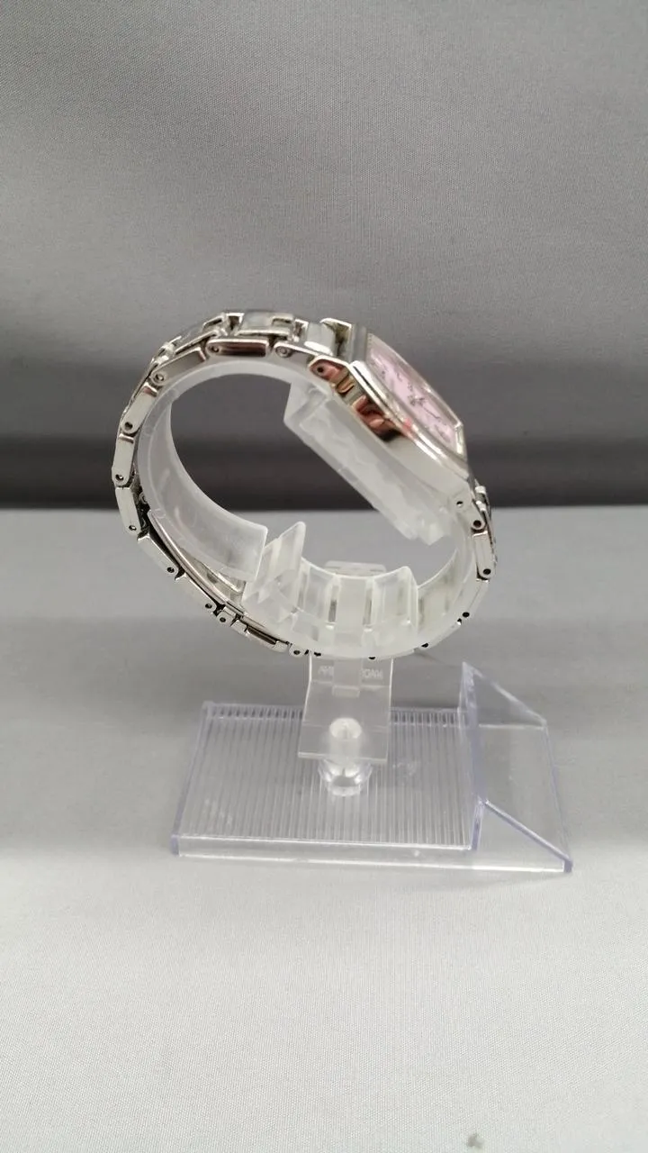 SEIKO Solar-Quarz-Armbanduhr V117-OBFO
