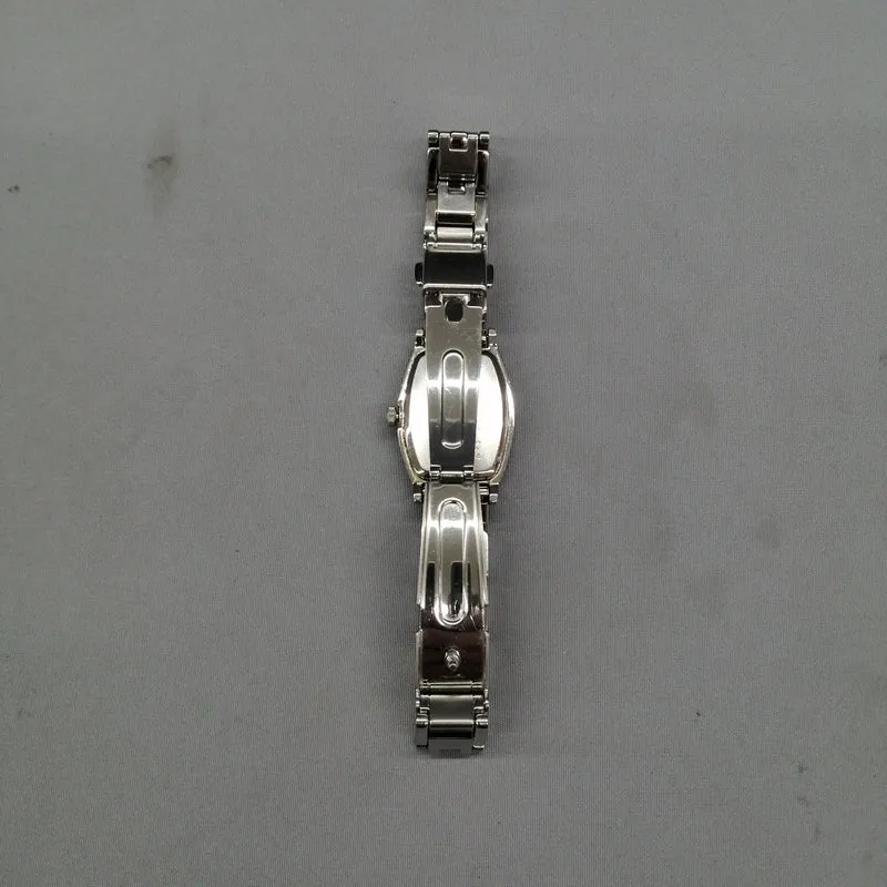 SEIKO Solar-Quarz-Armbanduhr V117-OBFO