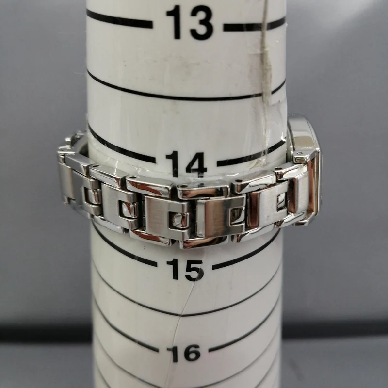 SEIKO Solar-Quarz-Armbanduhr V117-OBFO