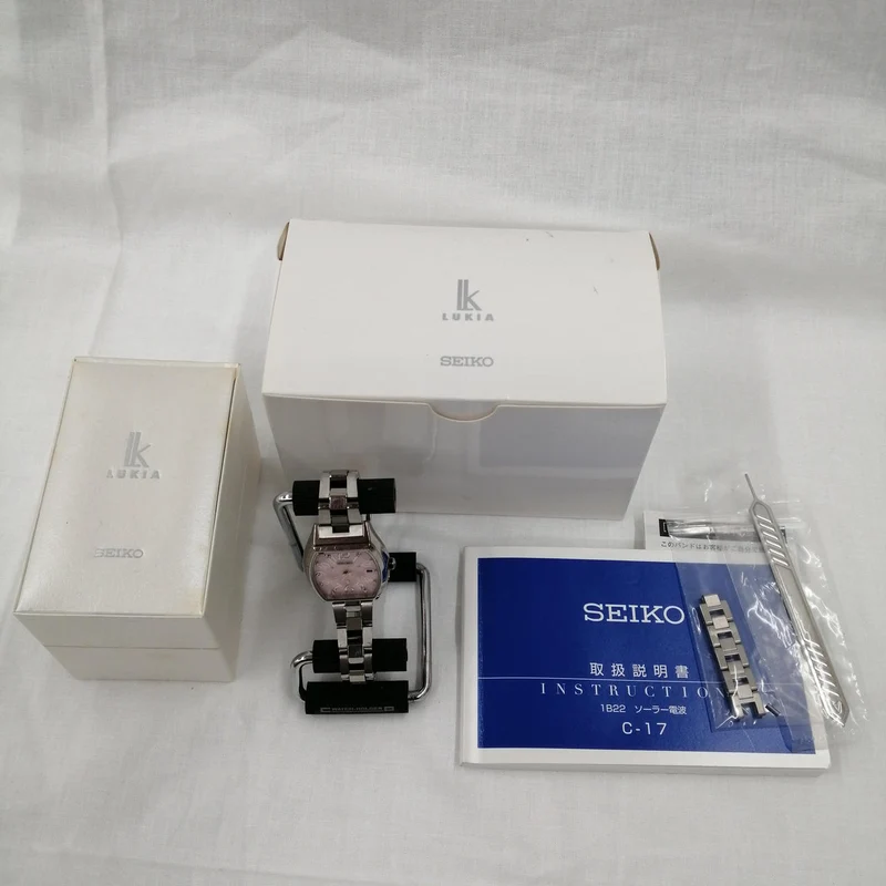 SEIKO Armbanduhren SSQW019