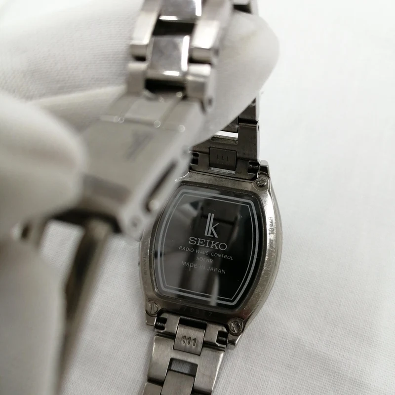 SEIKO Armbanduhren SSQW019