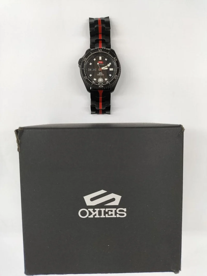 SEIKO Armbanduhren SRPJ75K1