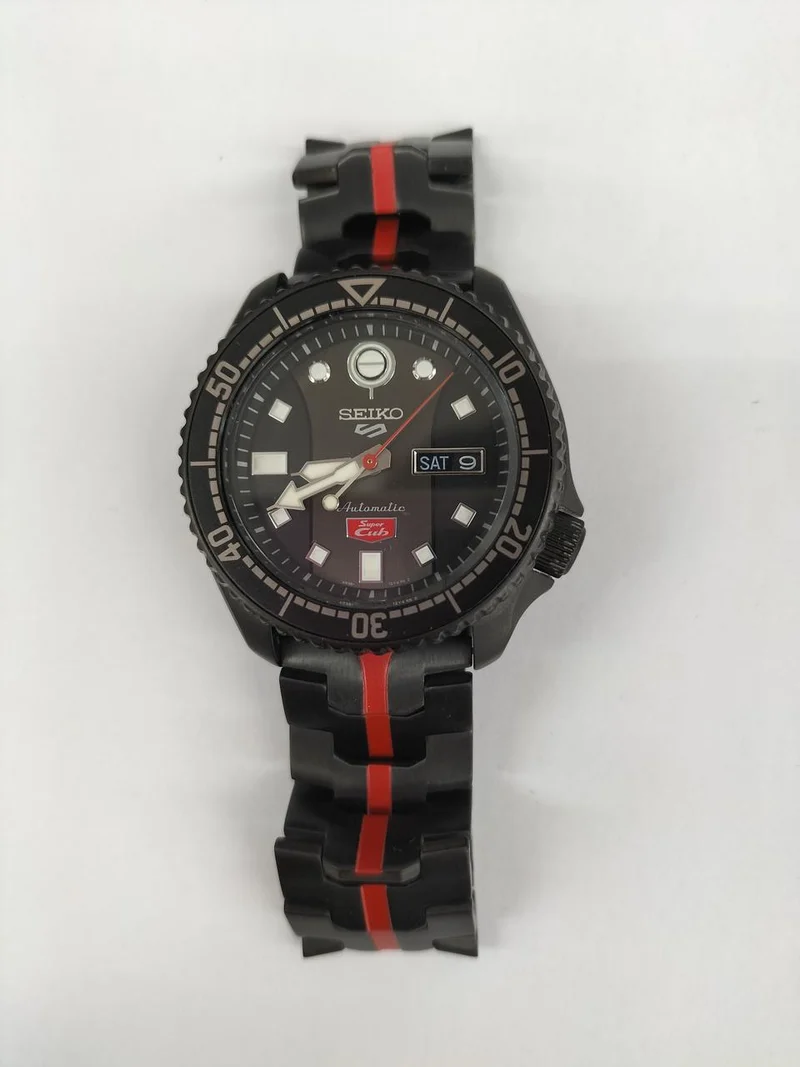 SEIKO Armbanduhren SRPJ75K1