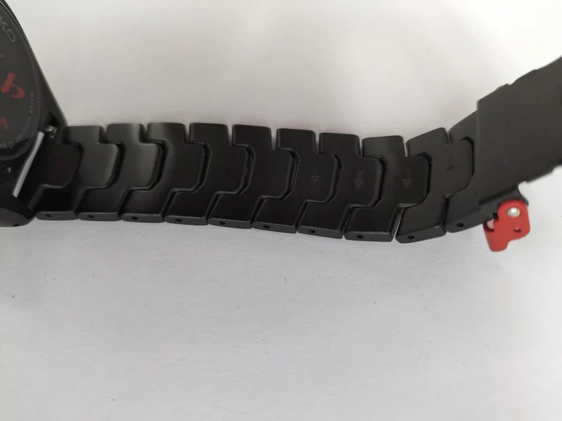 SEIKO Armbanduhren SRPJ75K1