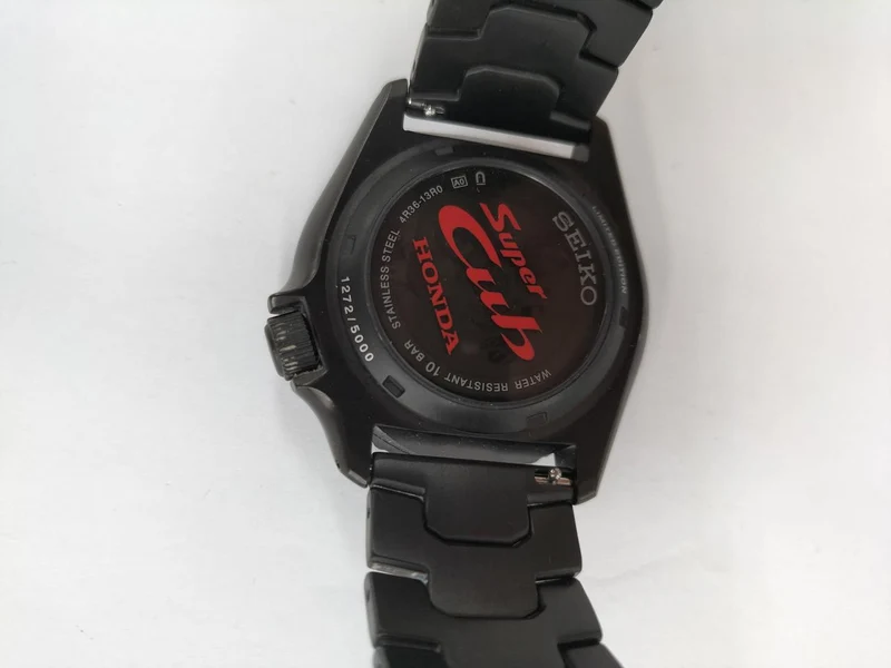 SEIKO Armbanduhren SRPJ75K1