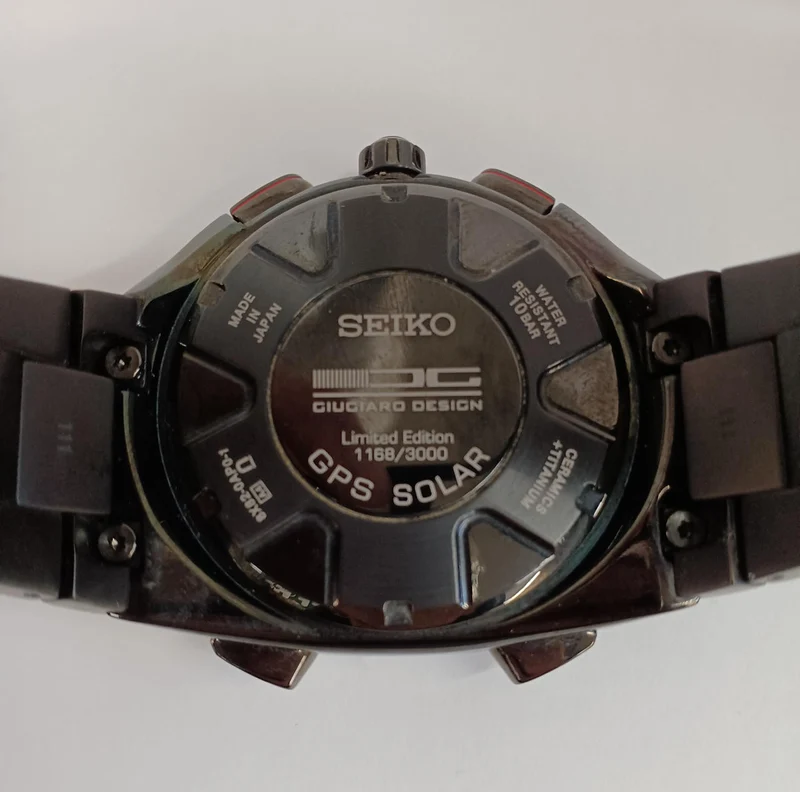 SEIKO Astron 8X82-0AP0-1