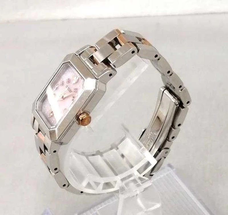 SEIKO SEIKIO Lukia Solar-Armbanduhr V111-OBHO