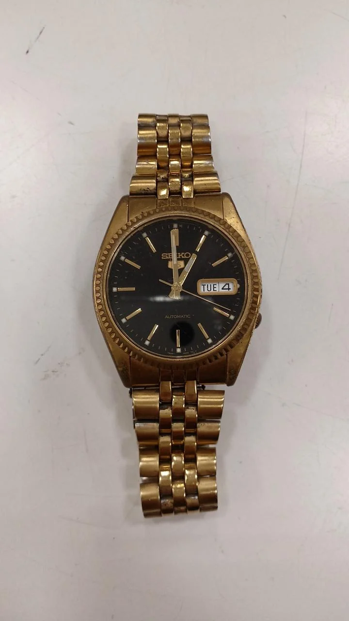 SEIKO Automatische Aufzugsrückseite 7S26-0500