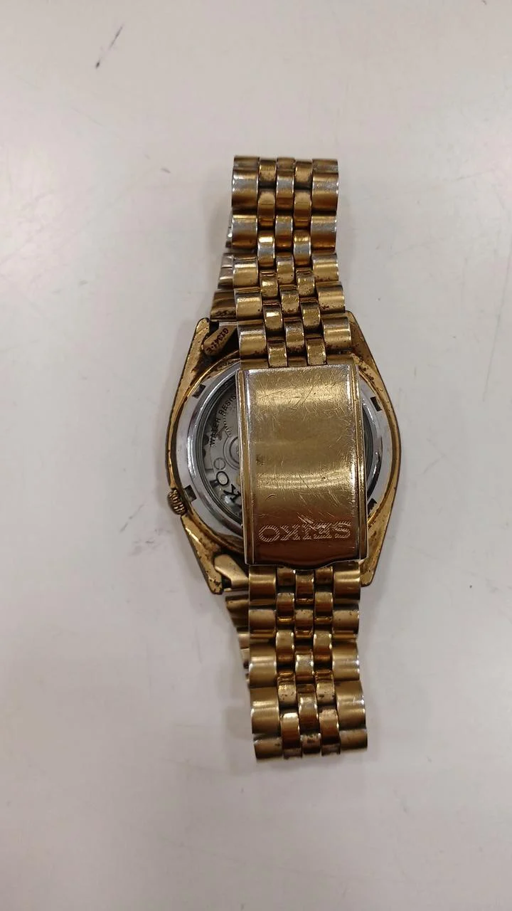 SEIKO Automatische Aufzugsrückseite 7S26-0500