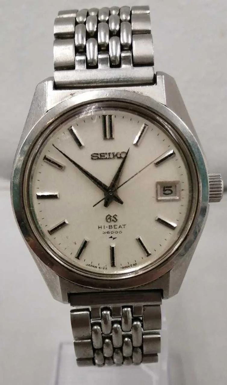 SEIKO Armbanduhr mit Handaufzug 4522-8000