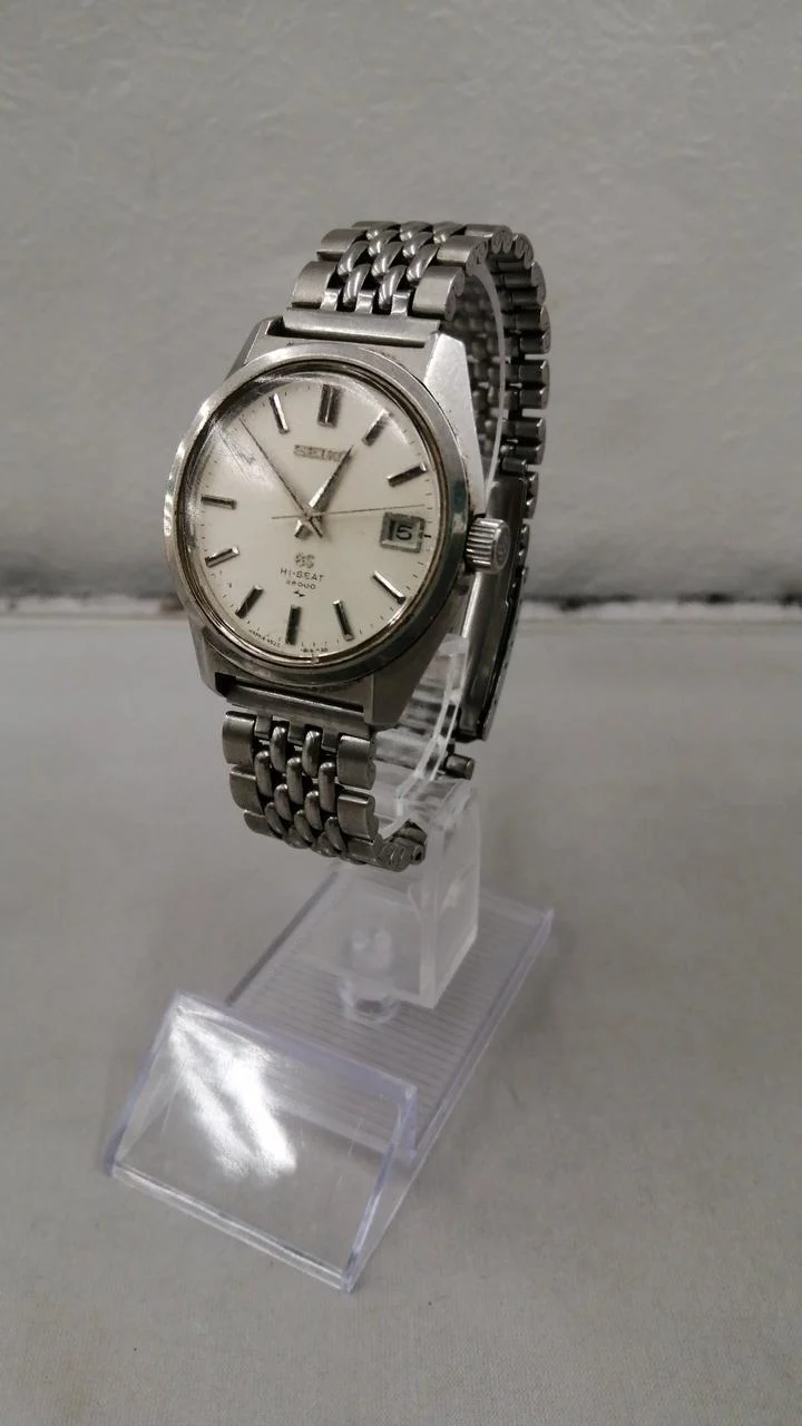 SEIKO Armbanduhr mit Handaufzug 4522-8000