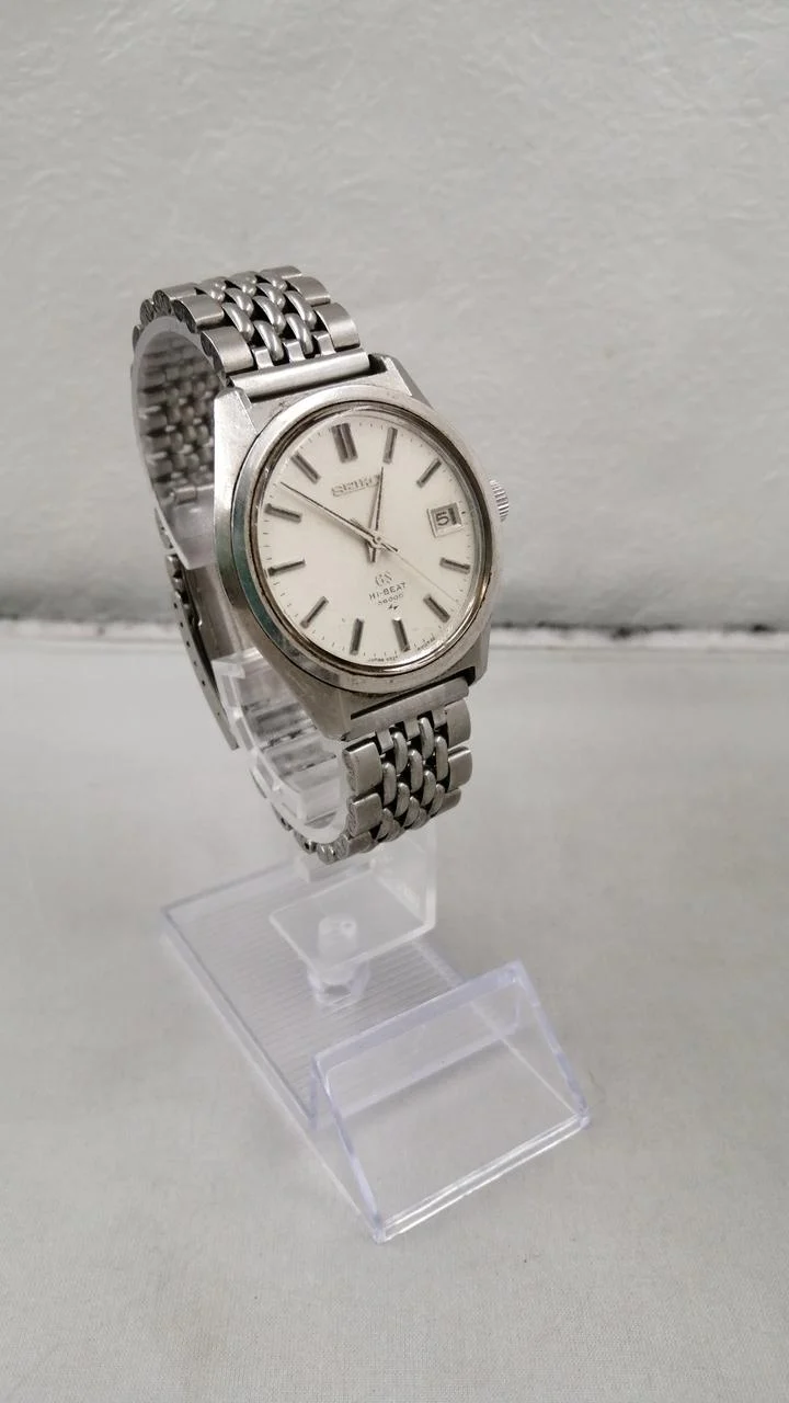 SEIKO Armbanduhr mit Handaufzug 4522-8000