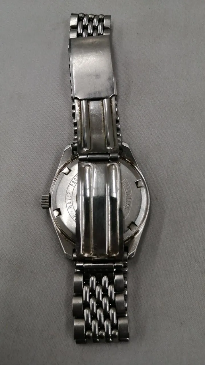 SEIKO Armbanduhr mit Handaufzug 4522-8000